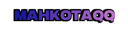 MAHKOTAQQ Logo